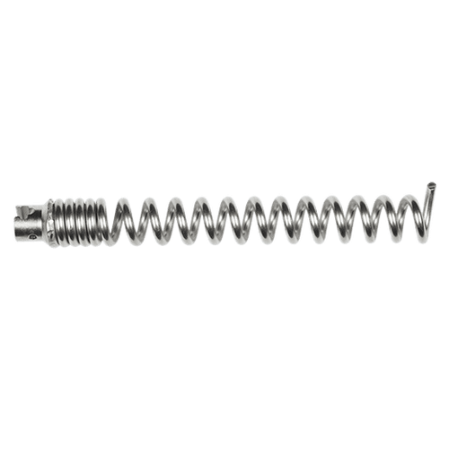 STRAIGHT AUGER FOR 5/8" & 3/4" DRUM CABLE