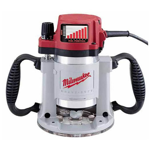 3-1/2 Max HP Fixed-Base Production Router (Discontinued)