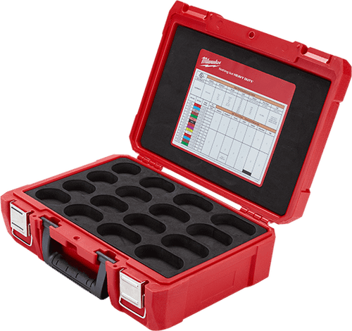 Case for EXACT™ 12T U-Style Dies
