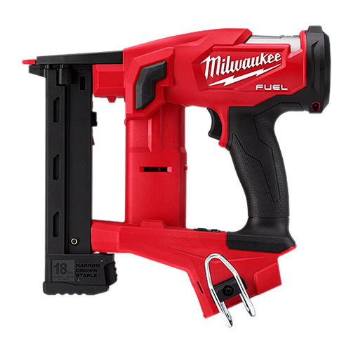 M18 FUEL 18GA 1/4" NARROW CROWN STAPLER