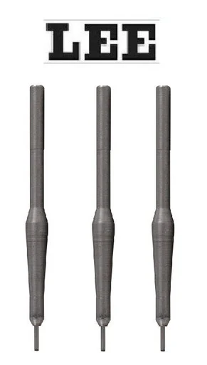 Lee EZ X Expander-Decapping Rod for6.8 Remington SPC3 PACK SE2995 New!