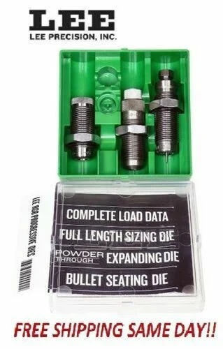 Lee Precision Pro 1000 Dies 9mm Luger / 9X19 PARABELLUM, Brand New!# 90332
