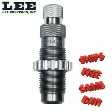 LEE PrecisionDead Length Bullet Seater Die ONLY for 218 Bee New! # 91392