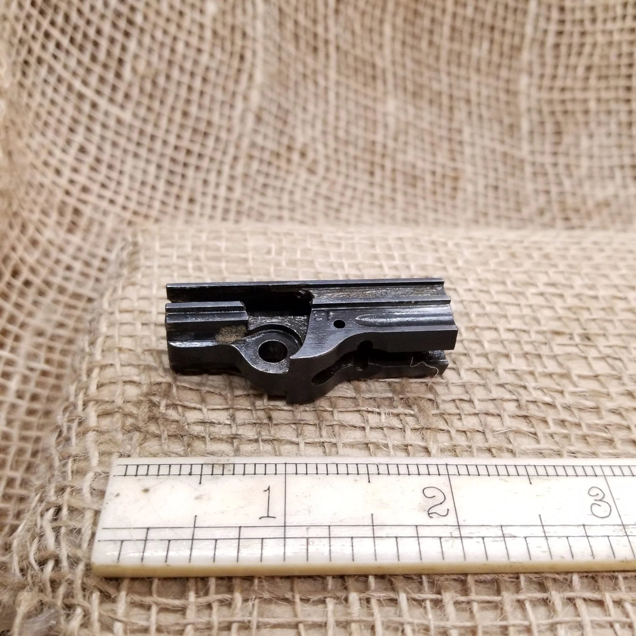 Luger P08 Breech Block | Factory Original