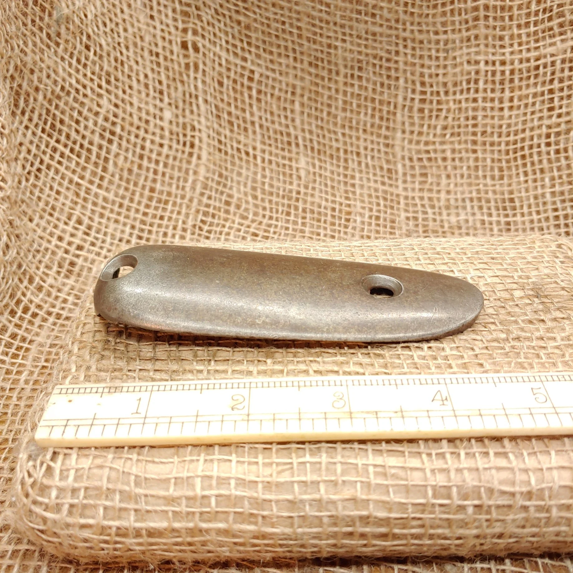 Martini Henry Large Frame Buttplate