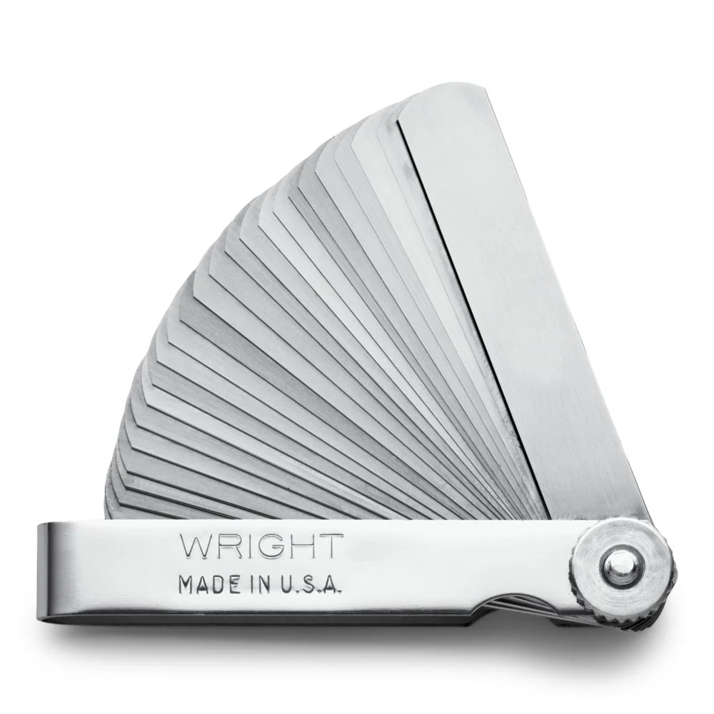 Master Feeler Gauge – 25 Blade