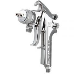 DevilBiss™ Gti™ Millennium 170165 HVLP Pressure Feed Spray Gun, 1.4 mm Nozzle (S