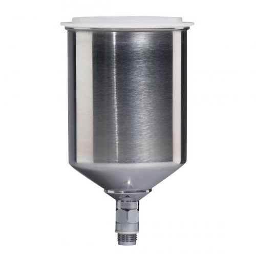 DevilBiss™ 803609 Replacement Gravity Cup and Lid, Use With: 250 cc Startingline™ Detail Gravity Guns