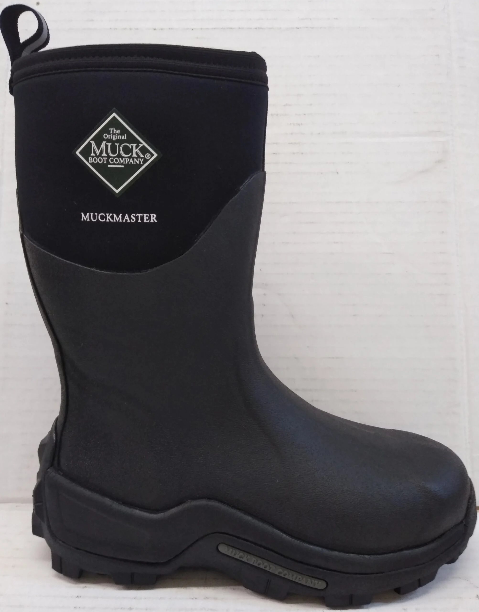 Muckmaster Mid Size 10