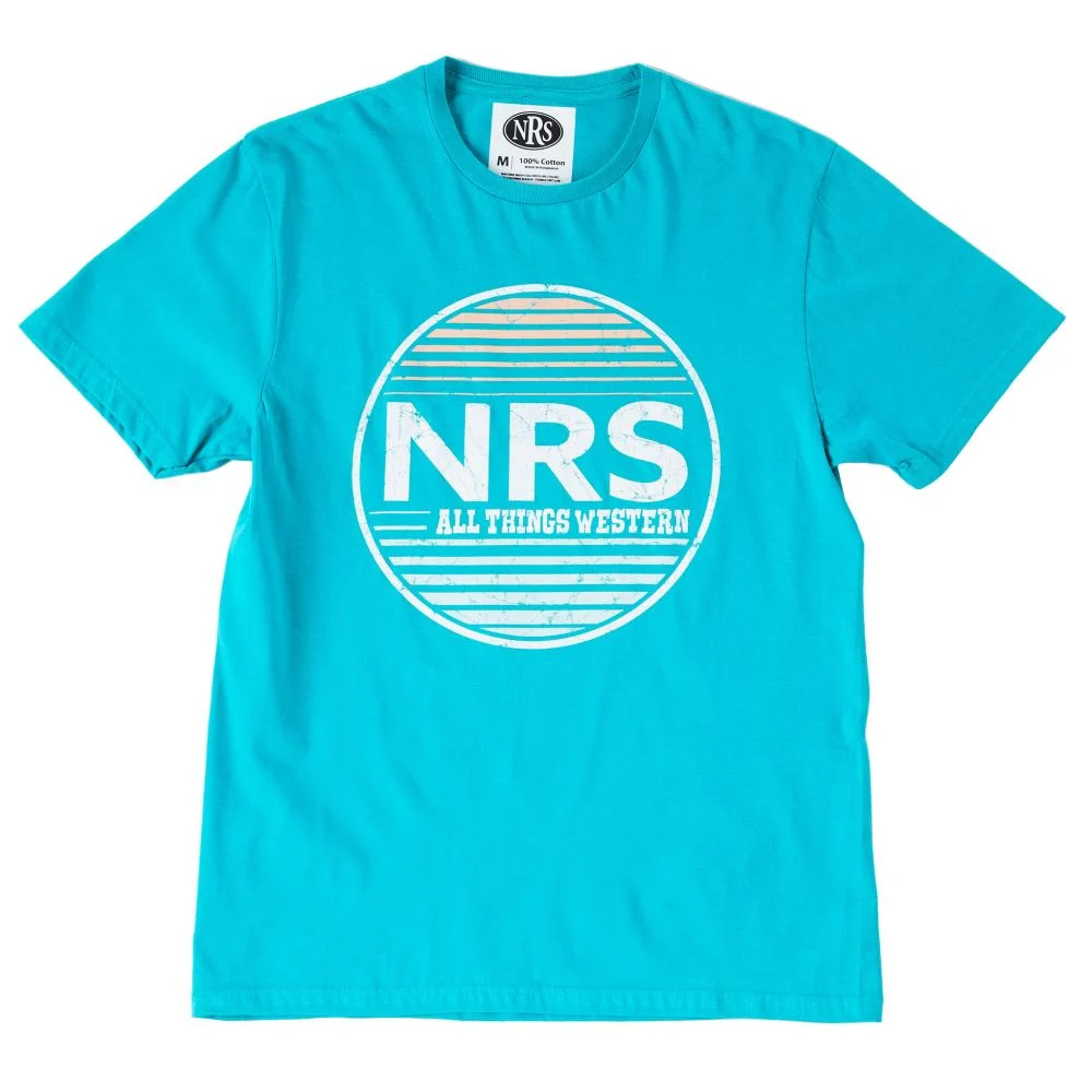 NRS All Things Western Jade Tee