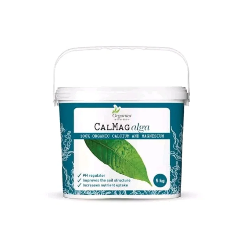 ORGANICS NUTRIENTS – CALMAG ALGA – 5KG