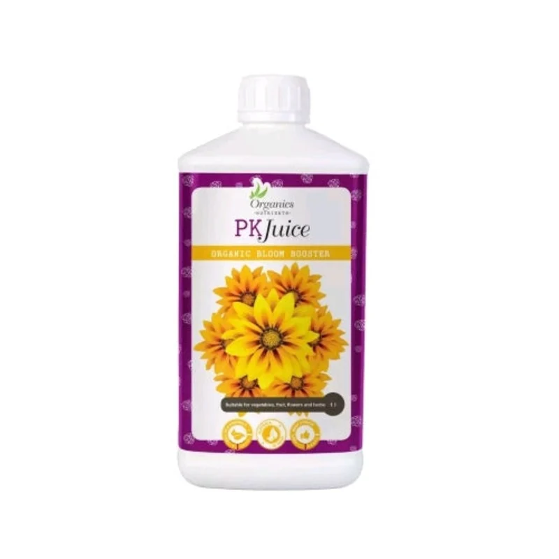 ORGANICS NUTRIENTS – PK JUICE – 1L