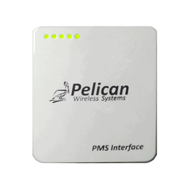 Pelican Feets PMS interface takes advantage of two easily measured conditions found at hotels(CMP-PMS)