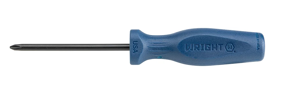 Phillips Screwdriver Large Ergonomic Handle 6″ Blade Length – #3