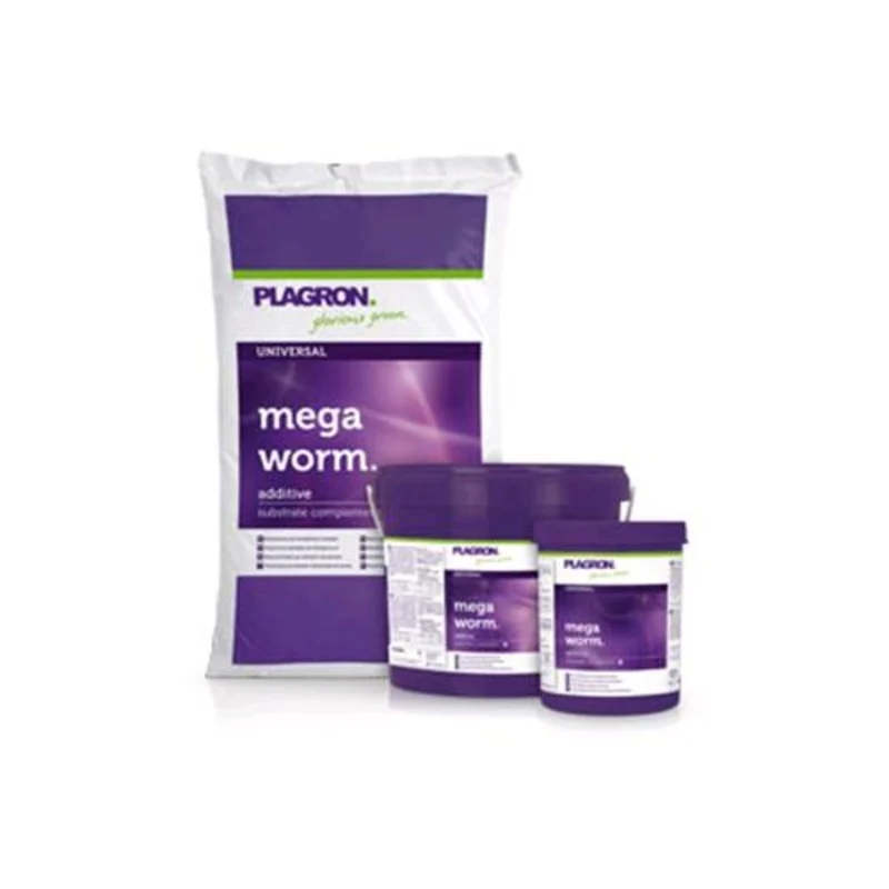 PLAGRON – MEGA WORM – 10L