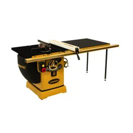 PM2000T, 10-Inch Table Saw with ArmorGlide, 50-Inch Rip, Extension Table, 1Ph 230V