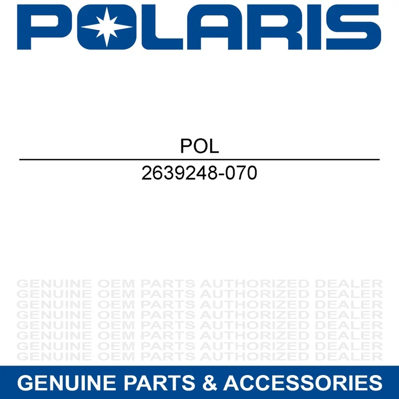 Polaris 2639248-070 Rear Roof Zs Crew Black Ranger Crew XP EPS Waterfowl 1000