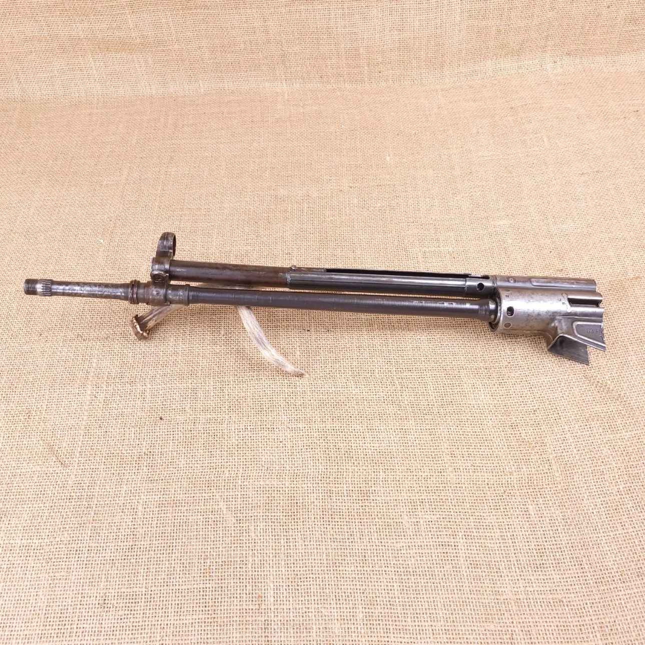 Portuguese FMP G3 Barrel Assembly | H&K G3