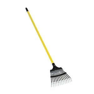 Pro-Flex 8″ Rake, 48″ Yellow V