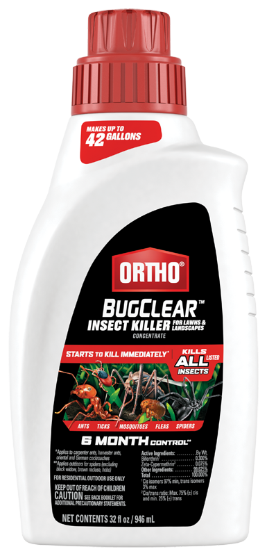 Ortho BugClear™ Insect Killer for Lawns & Landscapes