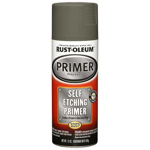 Rust-Oleum Self Etching Primer Dark Green