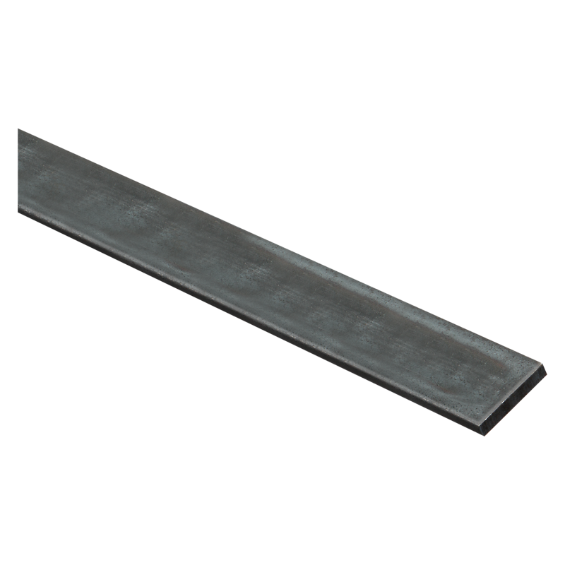 National Hardware Solid Flats 1/4" Thick 1-1/2 x 48"