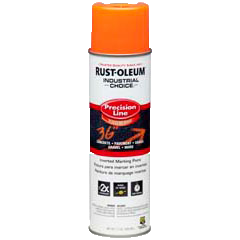 Rust-Oleum Industrial Choice M1600 System SB Precision Line Marking Paint