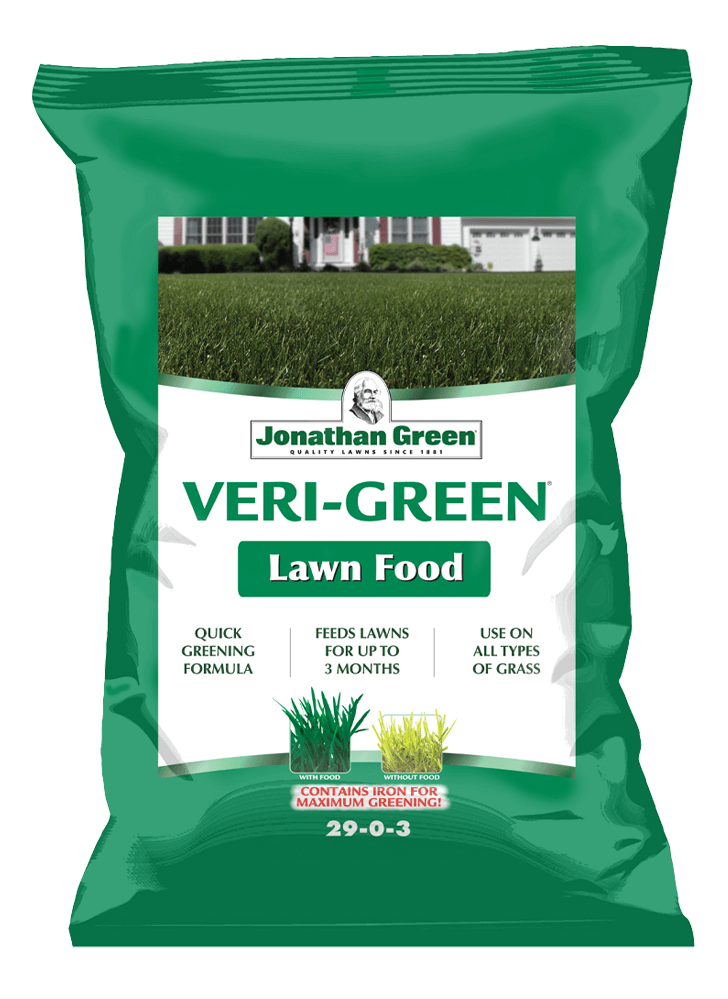 Jonathan Green Veri-Green Lawn Fertilizer