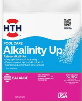 HTH Pool Care Alkalinity Up