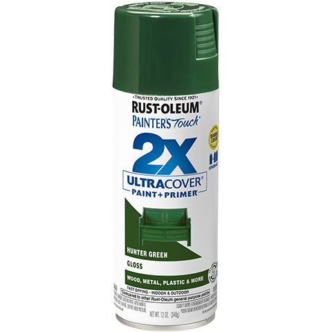 Rust-Oleum Painter's Touch 2X Ultra Cover Gloss Spray Paint
