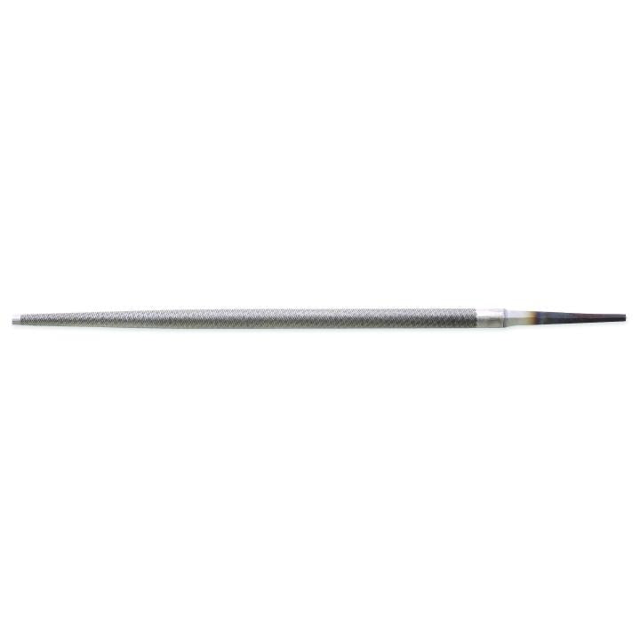 Crescent Nicholson Round Single Cut Bastard File
