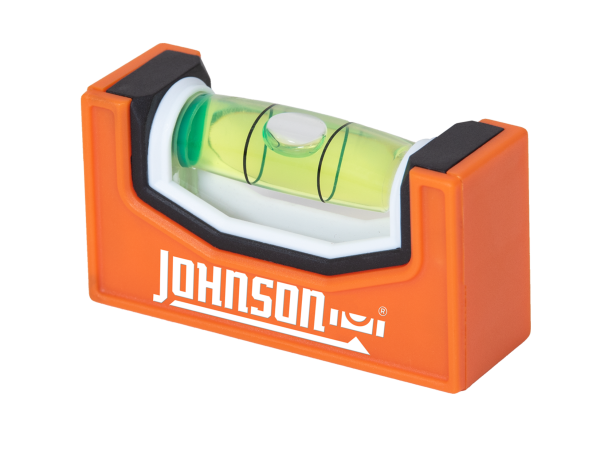 Johnson Level Magnetic Pocket Level