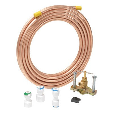 Homewerks Worldwide Copper Ice Maker Kit