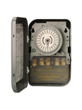 Woods Home Outdoor 24hr Heavy Duty Mechanical TimeSwitch