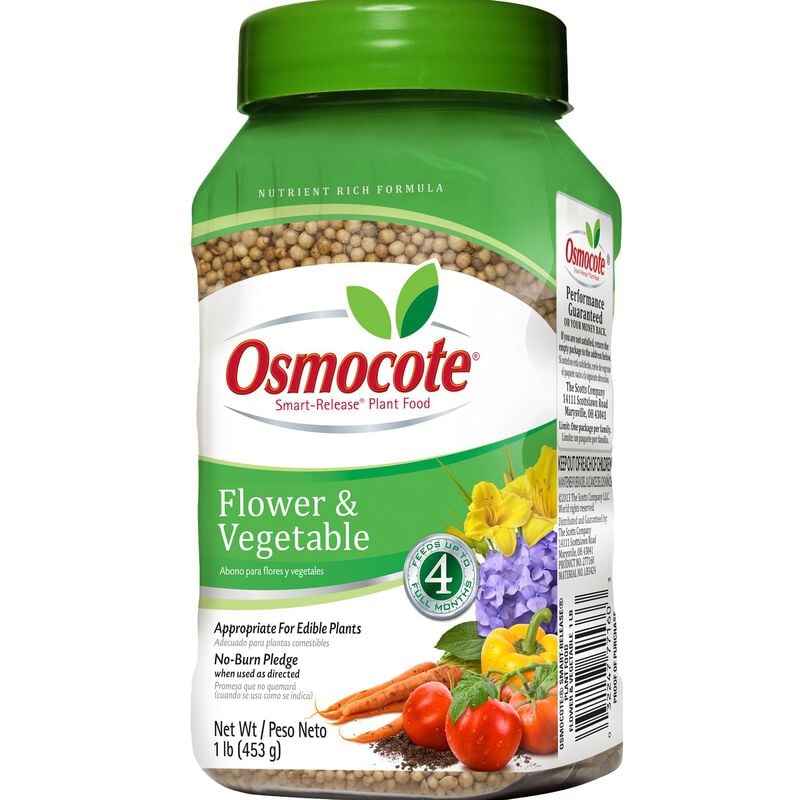 Osmocote Smart-Release Plant Food Flower & Vegetable
