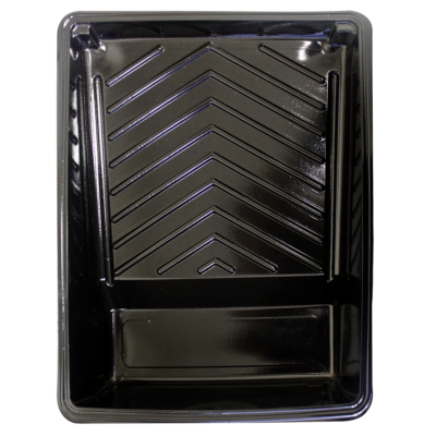 Premier 2 Quart 9" Heavy-Duty Deep Well Plastic Tray