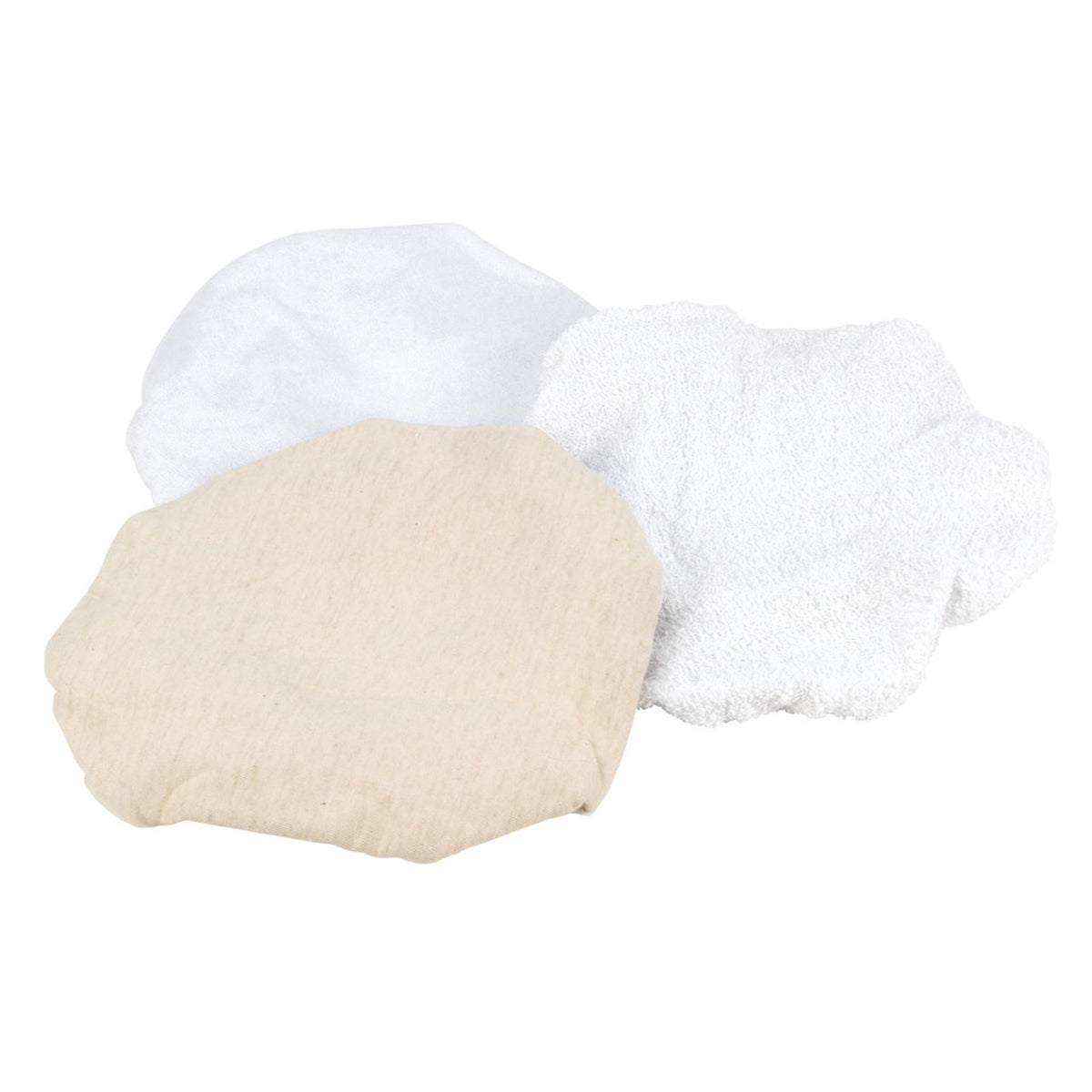 Performance Tool 3 pc. 10" Polishing Bonnets