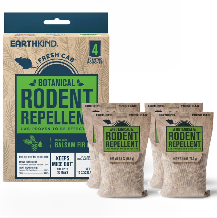 Fresh Cab Botanical Rodent Repellent