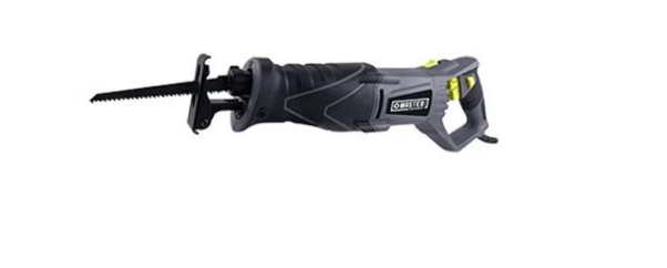 Master Mechanic Reciprocating Saw with 7A Motor, 0 to 2800 SPM