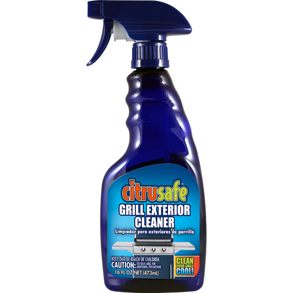 CitruSafe Grill Exterior Cleaner