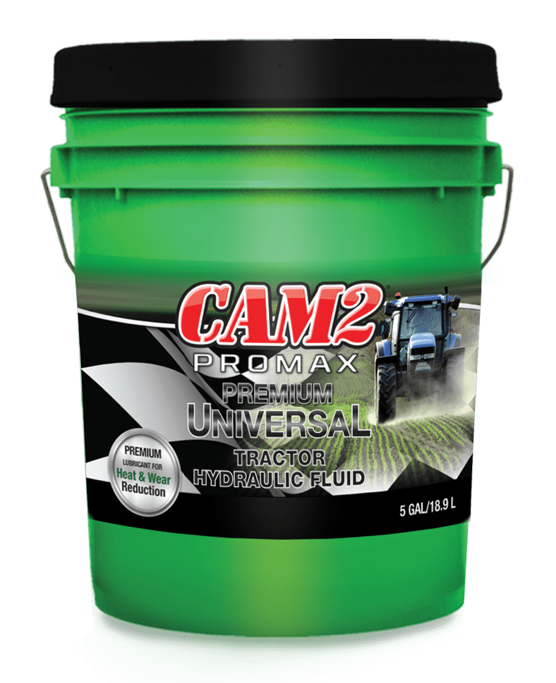 Cam2 Promax™ Premium Universal Tractor Hydraulic Fluid
