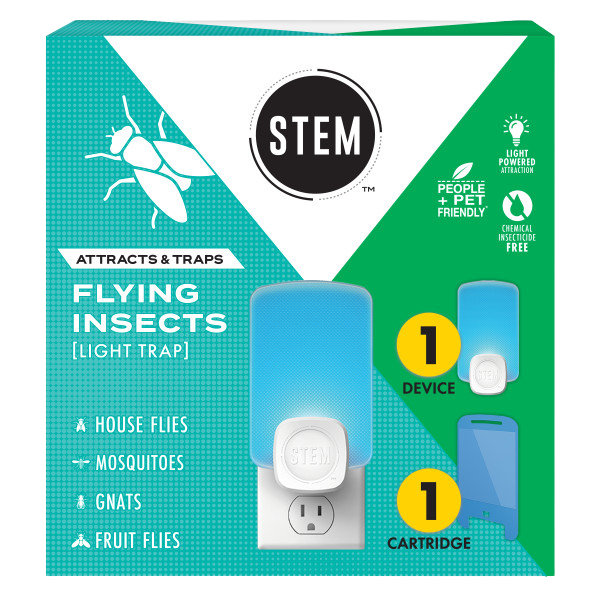 STEM Flying Insects Light Trap Starter Kit