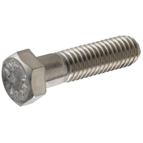 Hillman 18-8 Stainless Steel USS Hex Cap Screw 1/4" x 1-1/4"