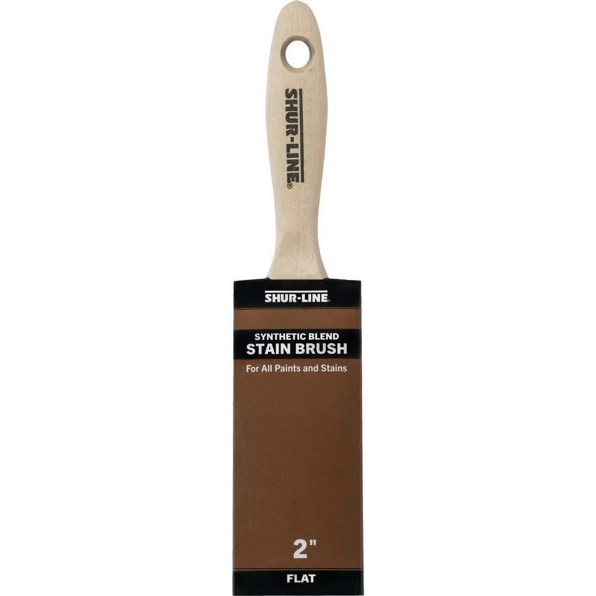 Shur-Line Better Stain Brush 2"