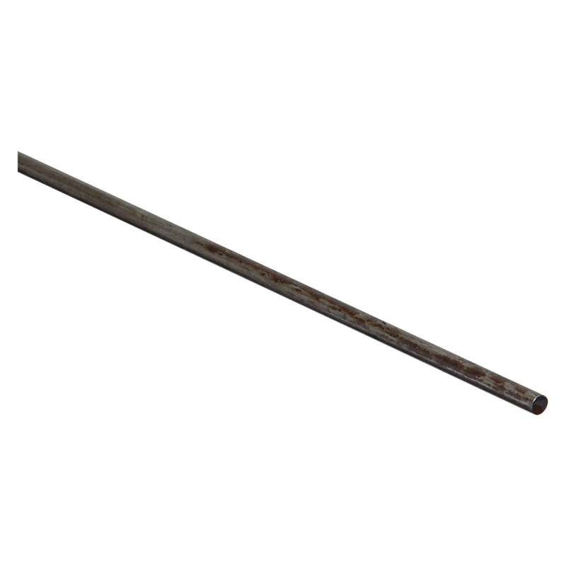 National Hardware Smooth Rods Cold Rolled 3/16" x 48" Plain Steel