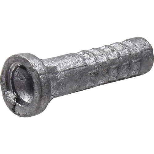 Hillman Lead Wood Screw Anchor (#6-8 x 1") - 100 pc