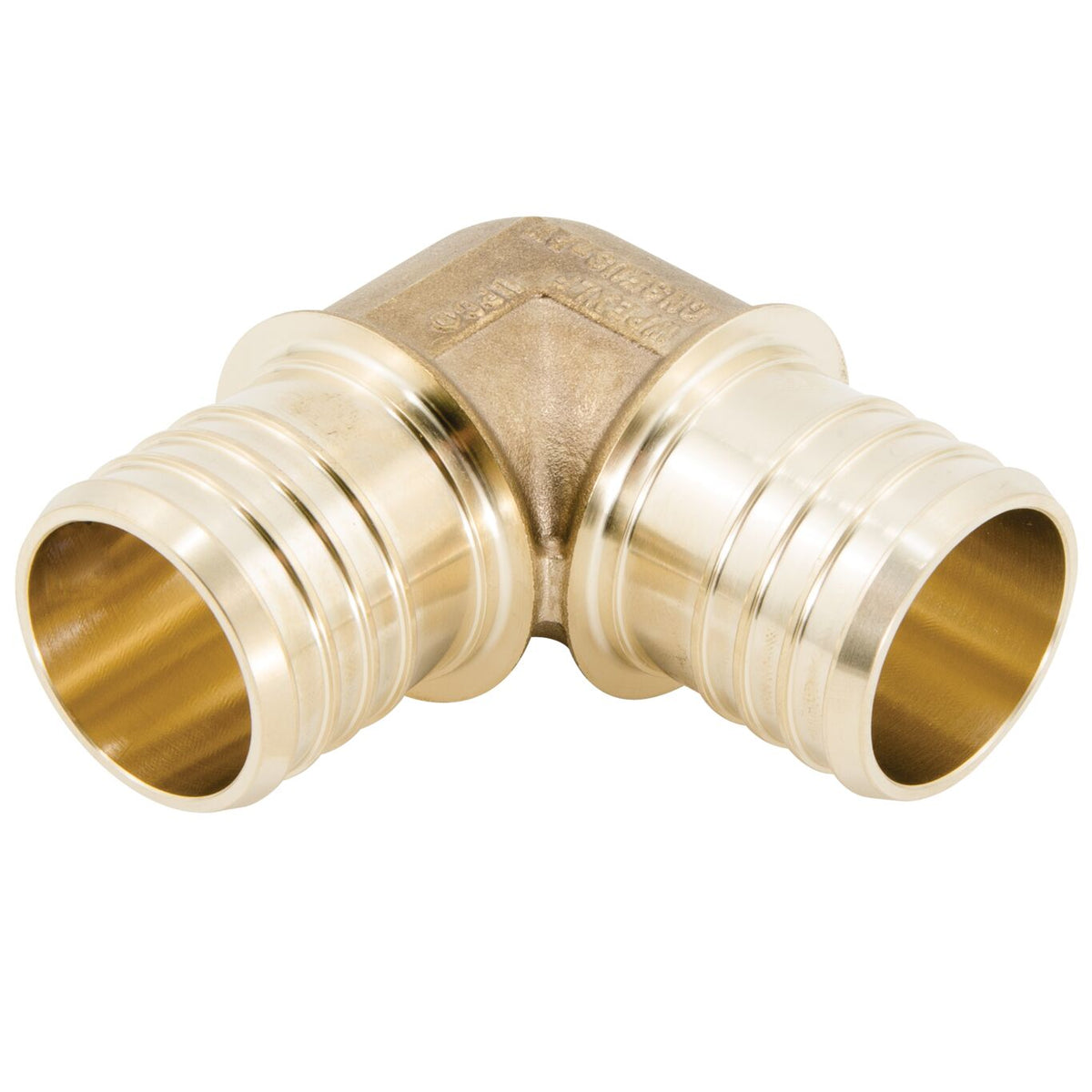 Watts LFWP19B Lead Free* Brass CrimpRing™ Crimp x Crimp Elbows