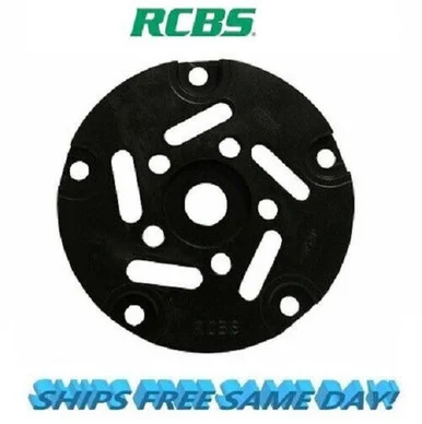 RCBS Pro Chucker 5 Progressive Press Shellplate #14 45-70 Government, ETC88928