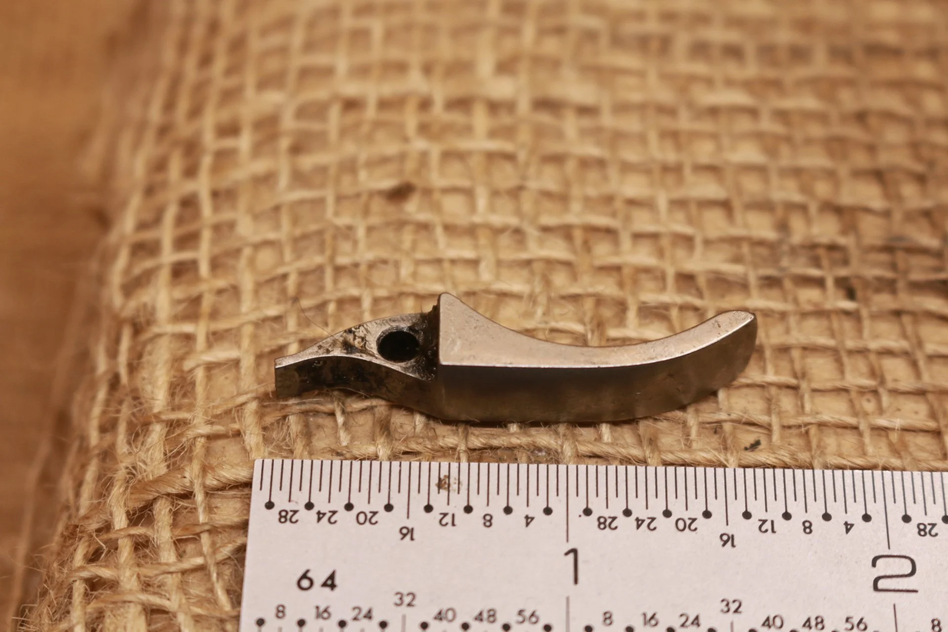 Ruger Old Army Trigger