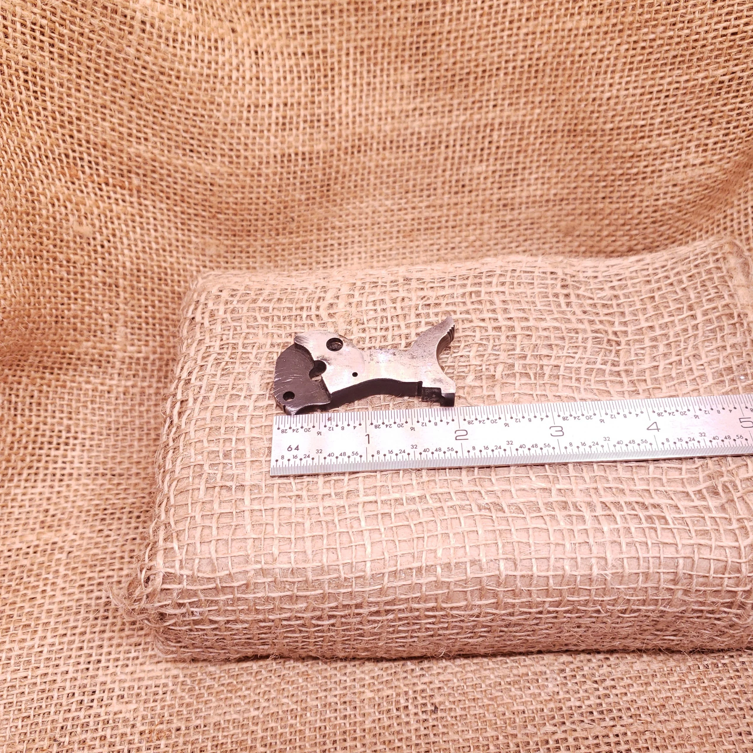 Ruger Single Six New-Model Modified Hammer